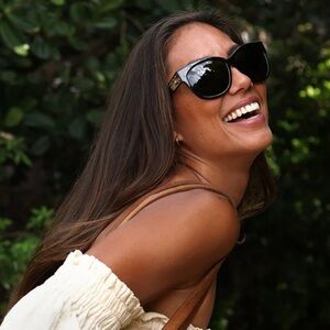 Electric Danger Cat Sunglasses